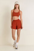 Track That High-Rise Lined Short 5